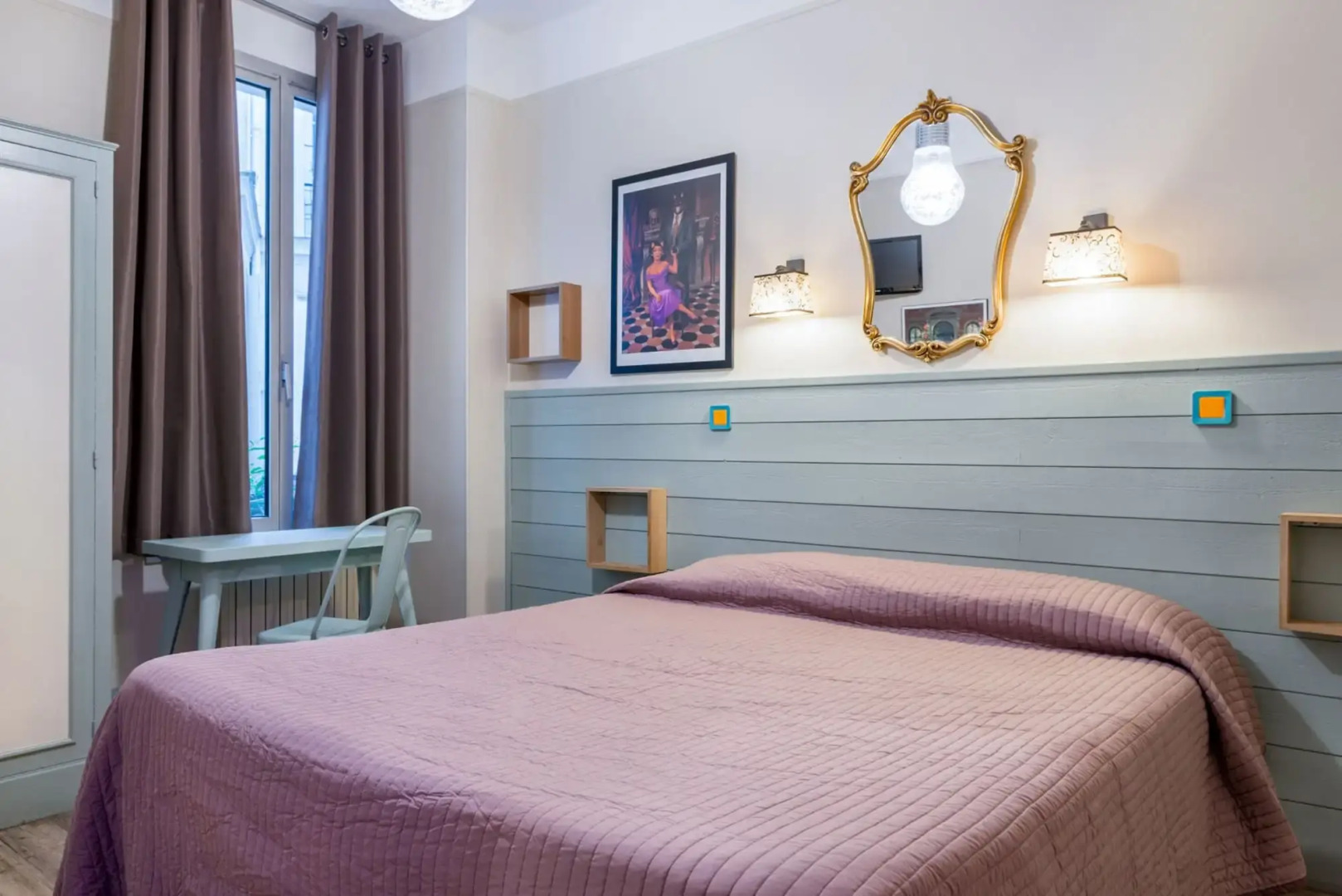 Отель Hotel de Roubaix