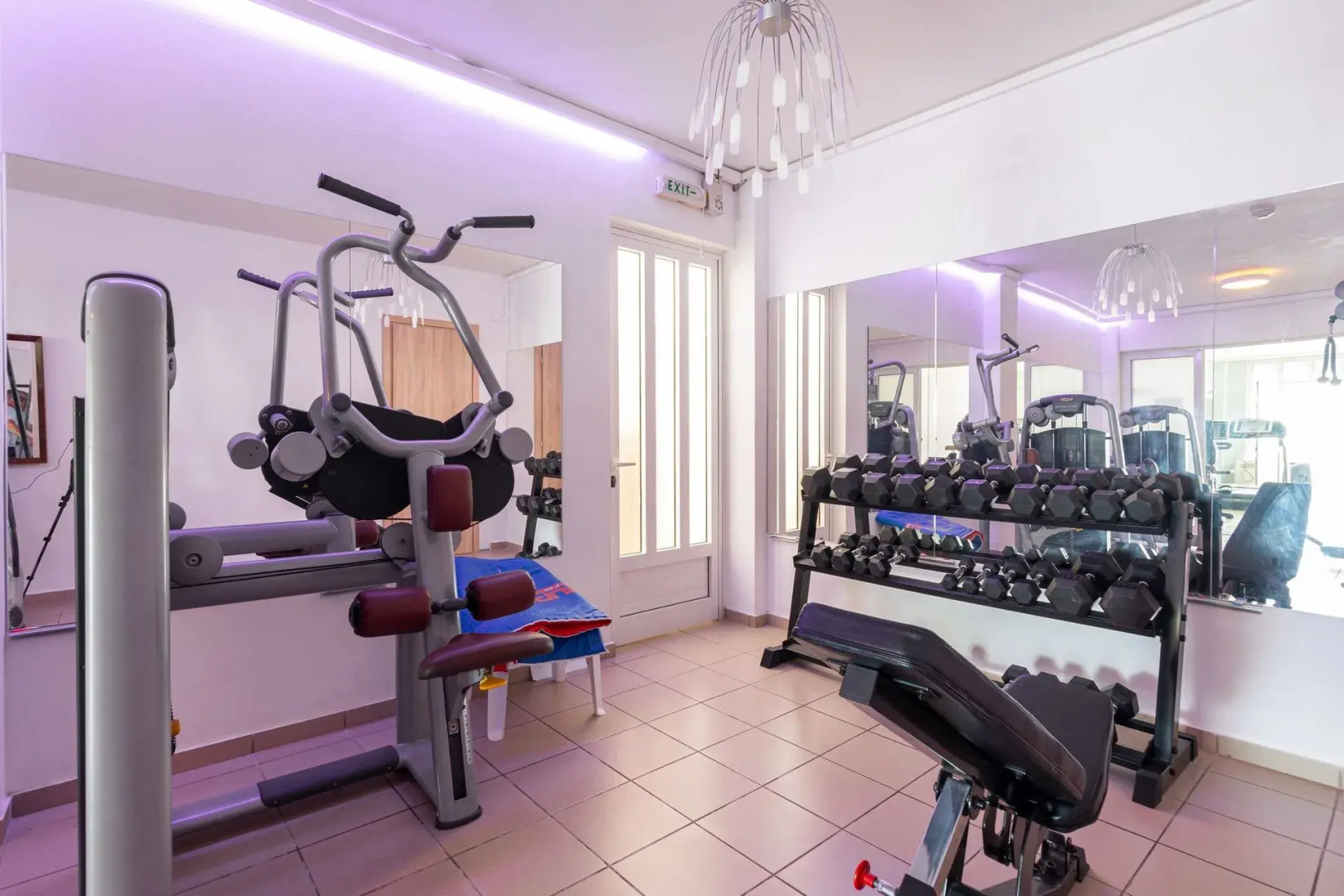 Sunshine Village Hotel