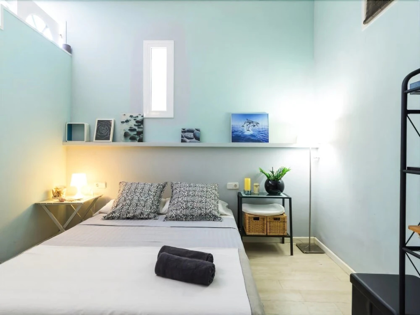 Chic loft mar y montaña