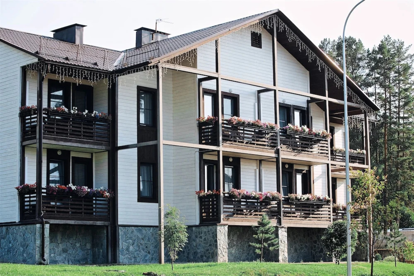 Горнолыжный комплекс «Манжерок»