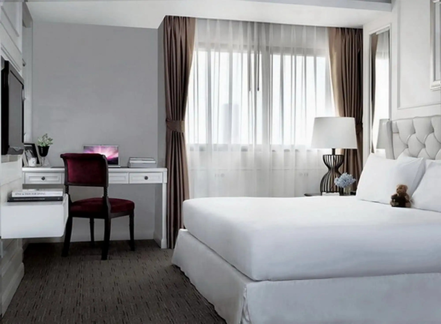 Bliston Suwan Park View