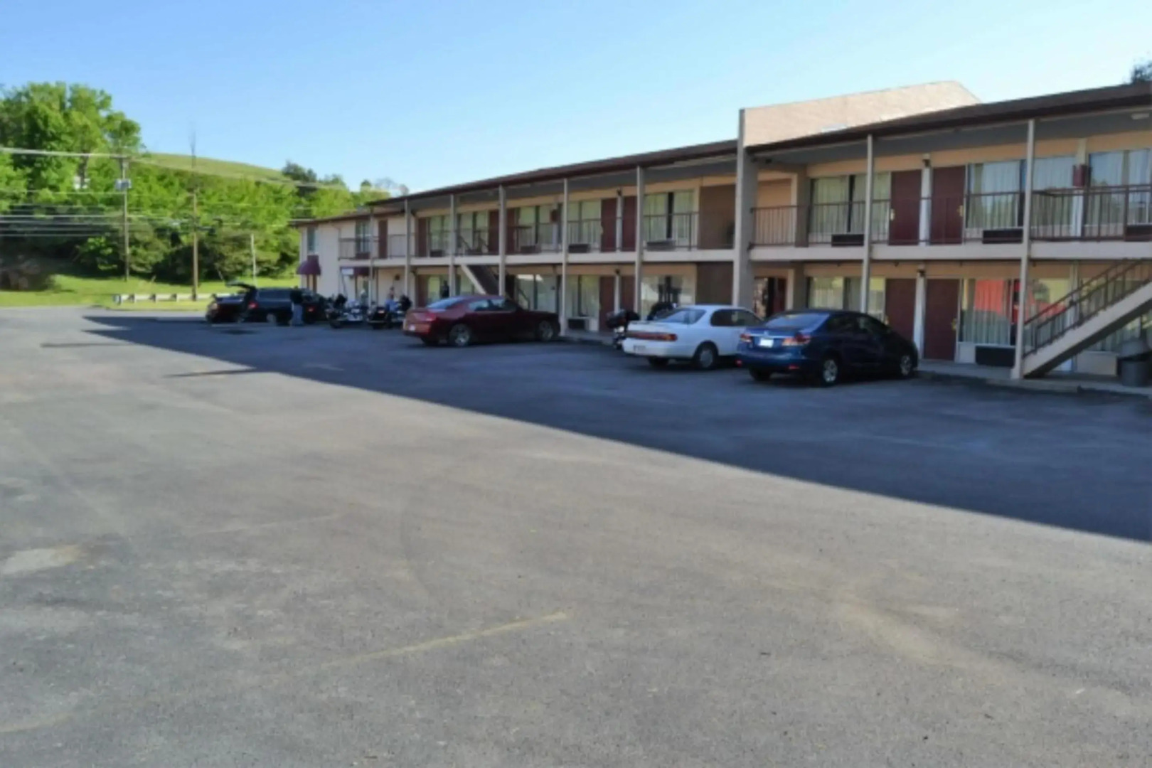 Capital O Fincastle Motor Inn  Tazewell