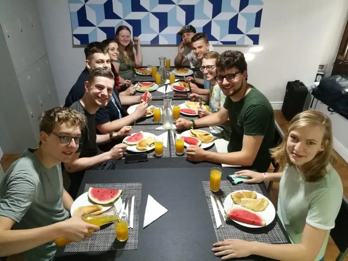 Turtle Saving Hostel