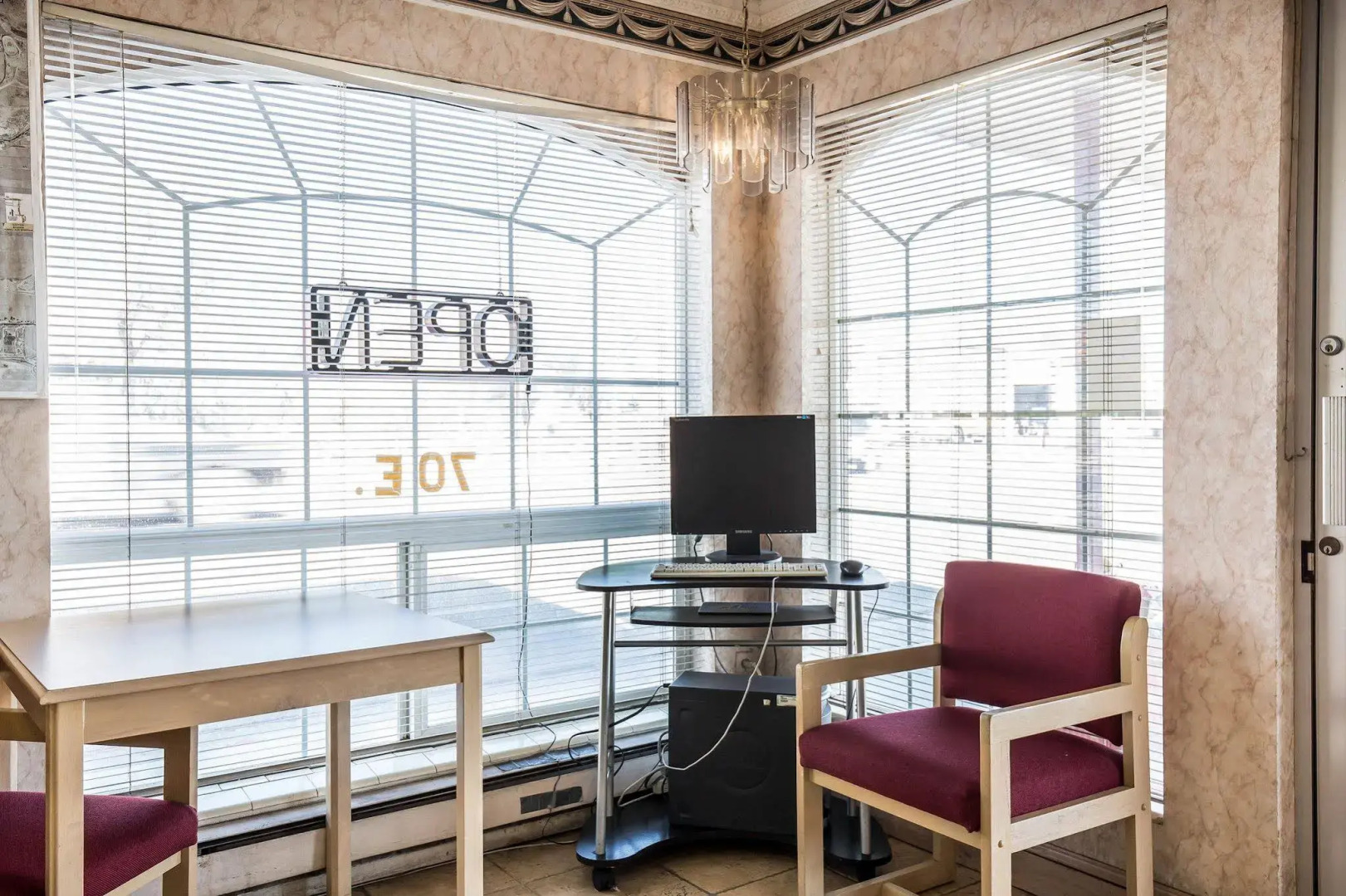 Econo Lodge Fallon Naval Air Station Area