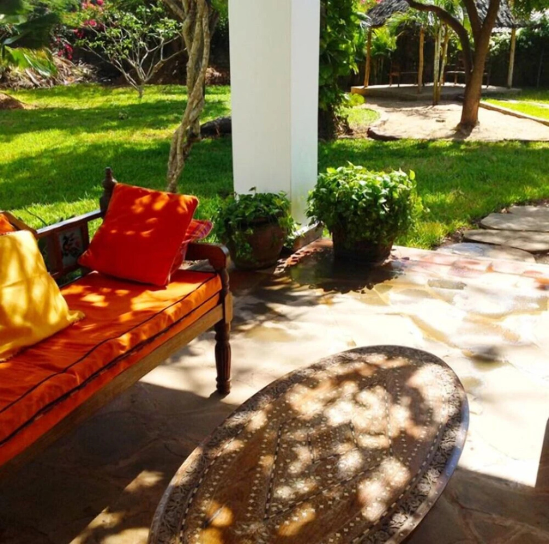Diani Garden House