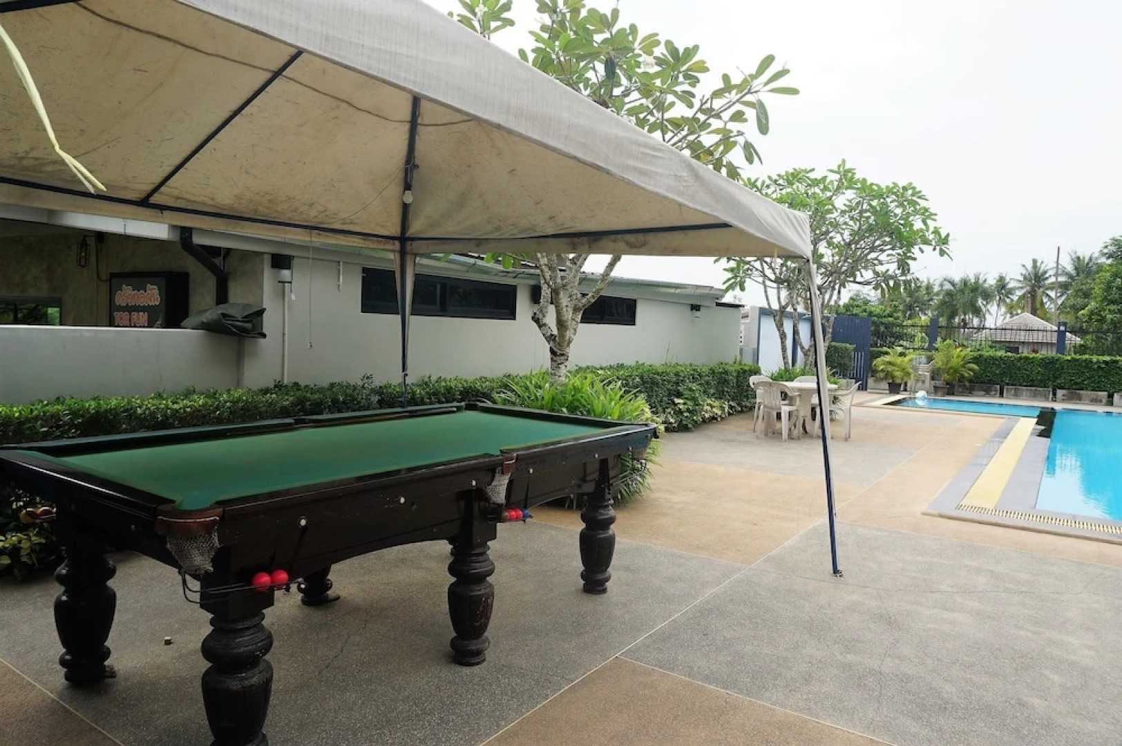 Torfhun Pantang Country Resort