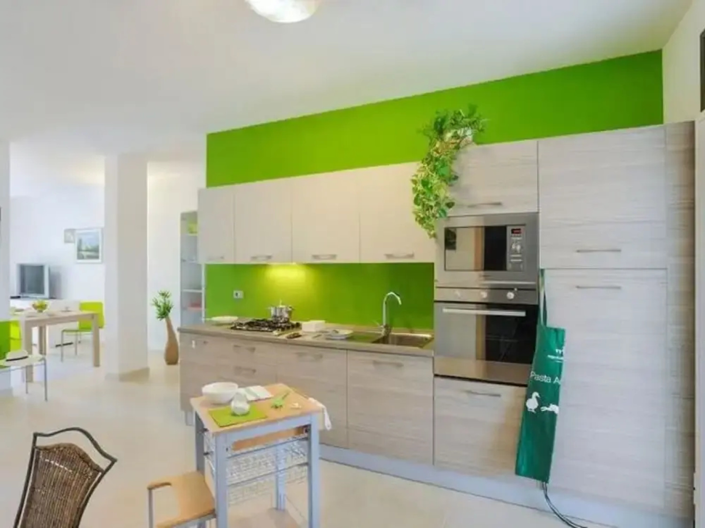 Spacious Villa With Pool