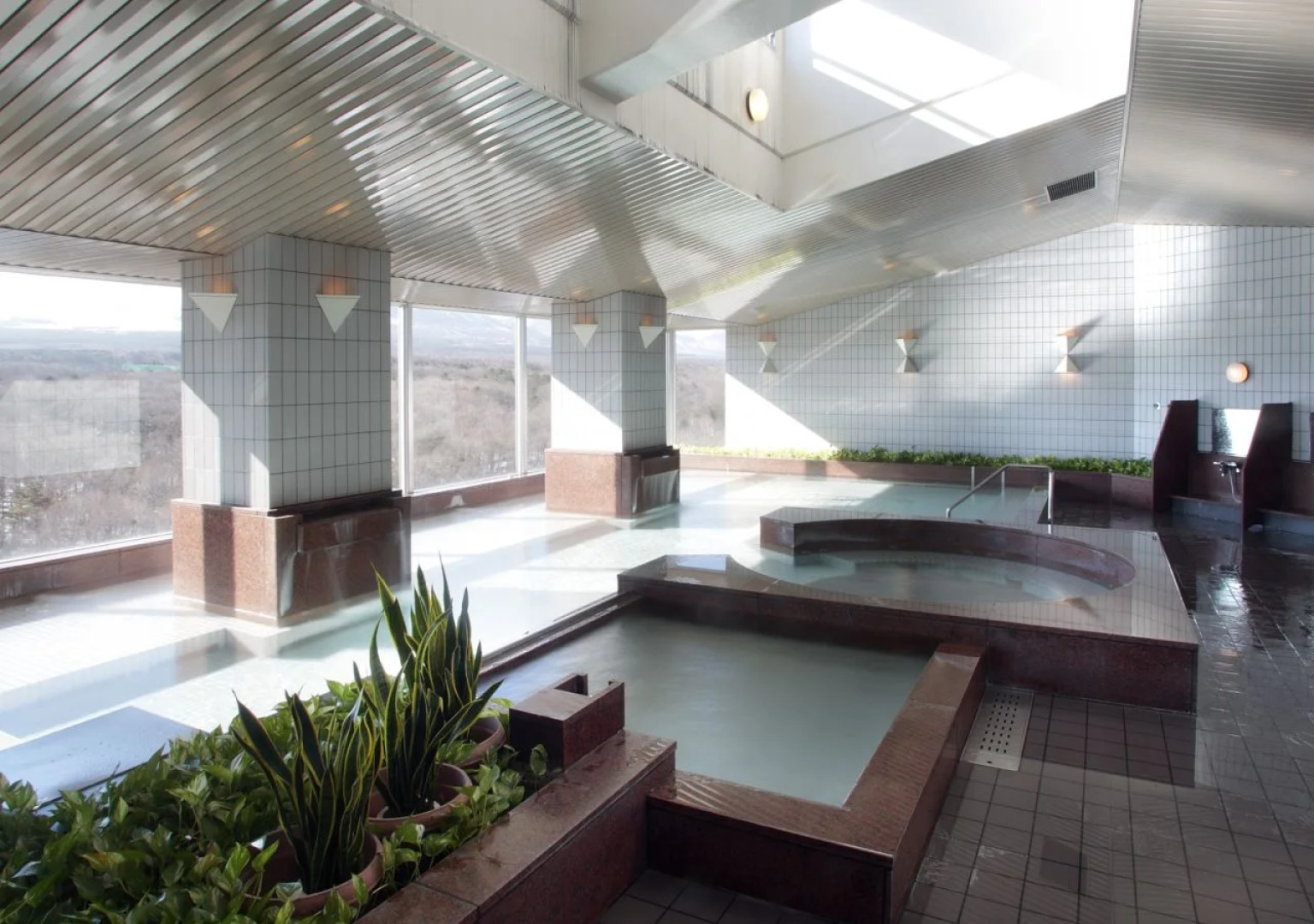 Villa Kitakaruizawa L wing