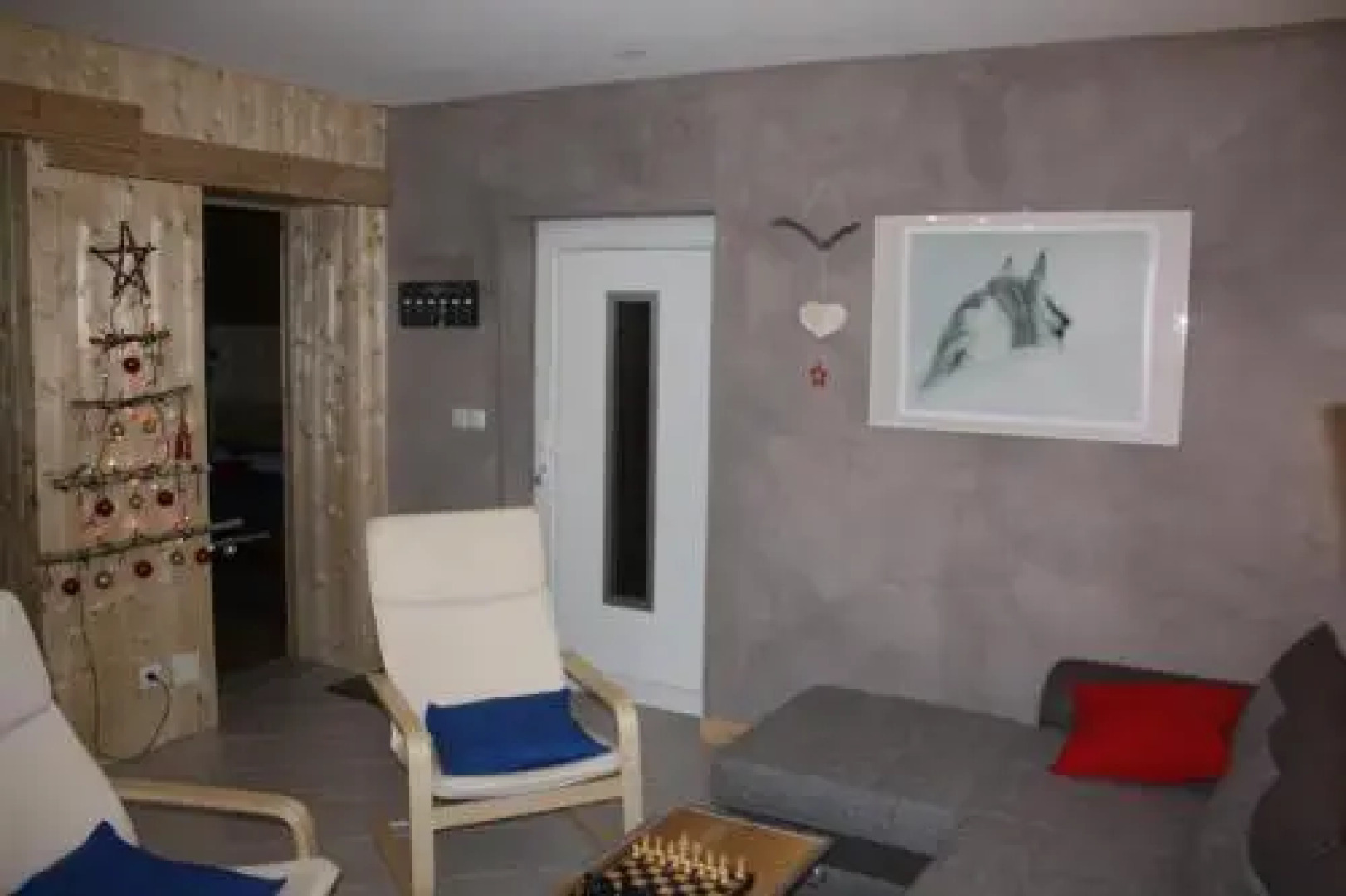 Gîte de la Lombarde