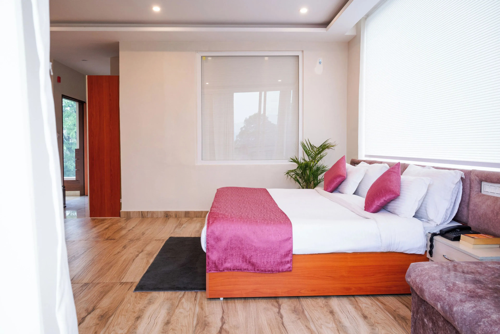 Hotel Sagar Residency- Best Mountain View Hotel In Palampur
