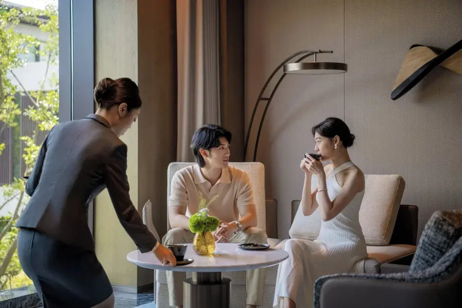 Intercontinental Xiangyang by IHG