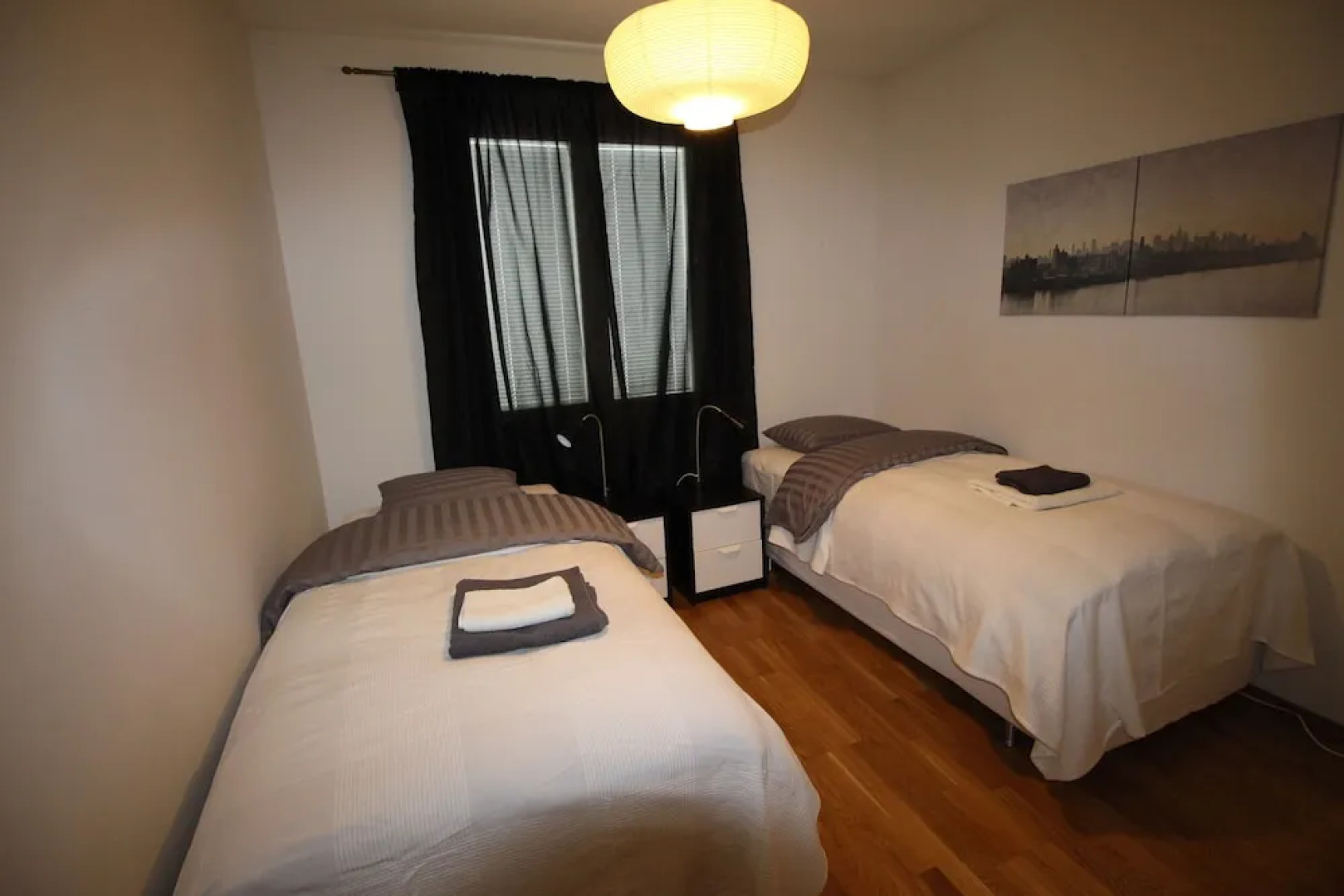 Two bedroom apartment in Raahe