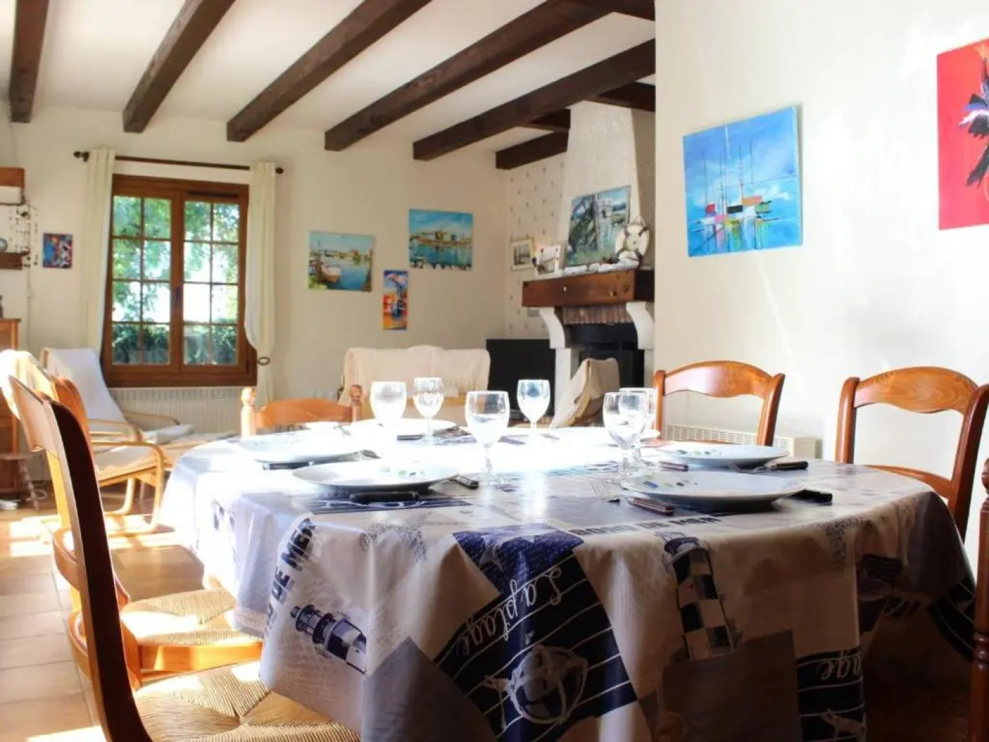 Maison Saint-Trojan-les-Bains, 4 pièces, 6 personnes - FR-1-246A-56