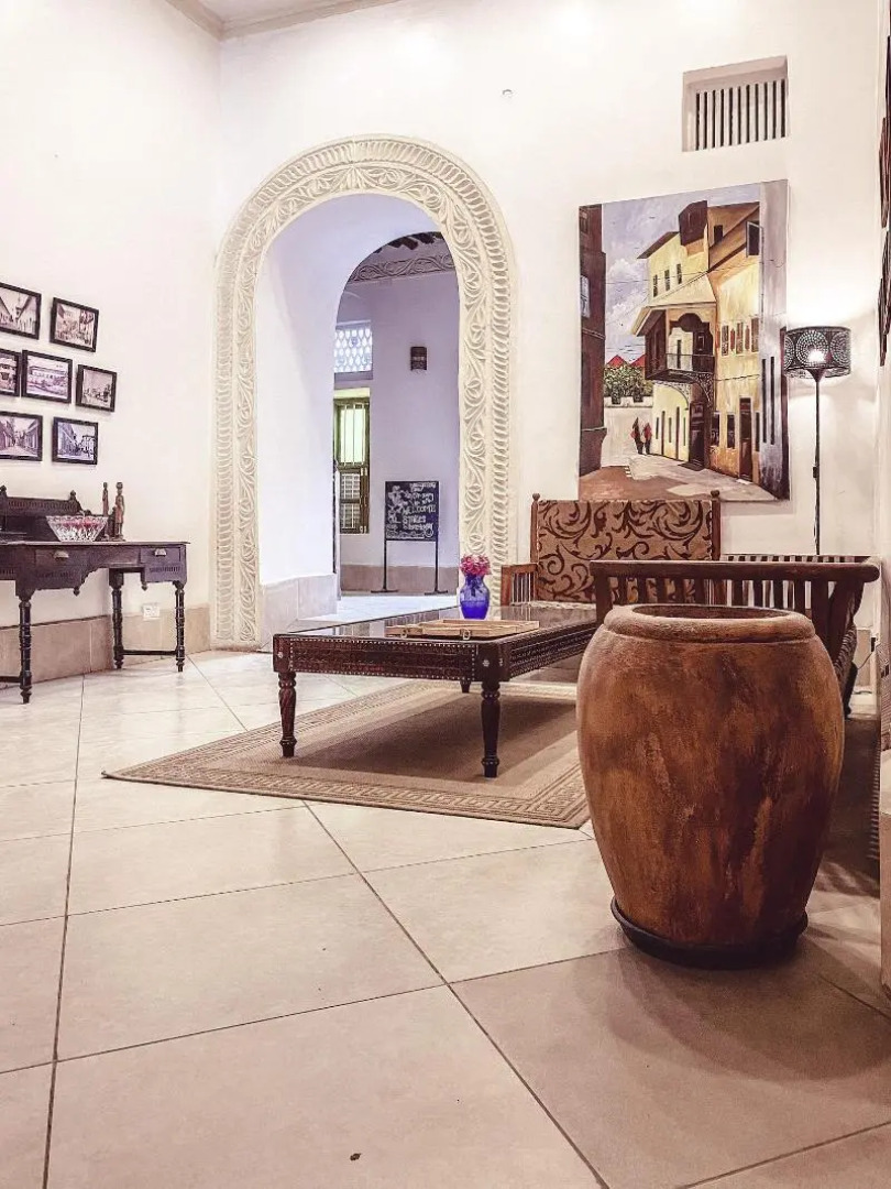 Smiles Stone Town Hotel