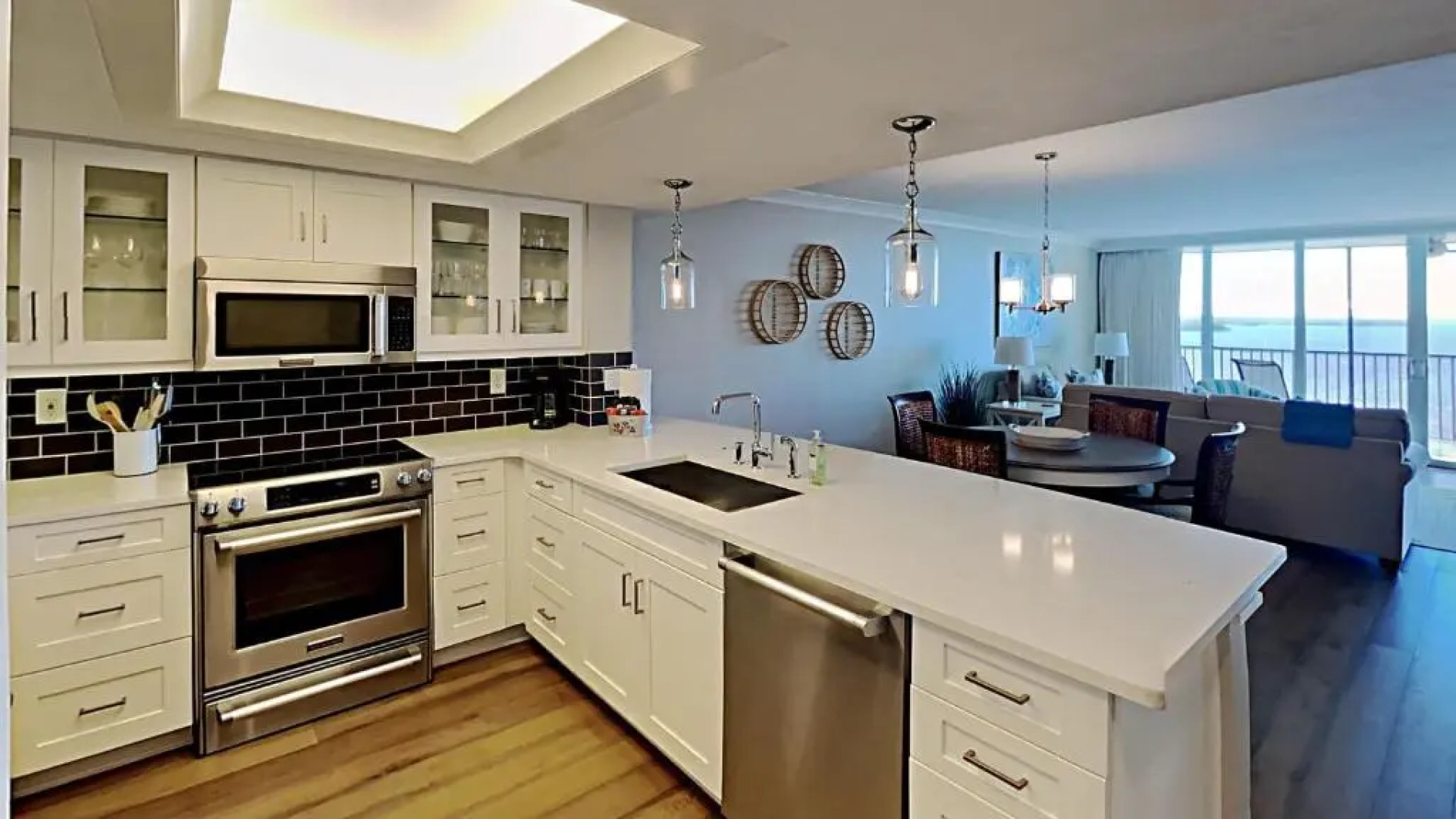 Bay View Tower 634 Sanibel Harbour Resort