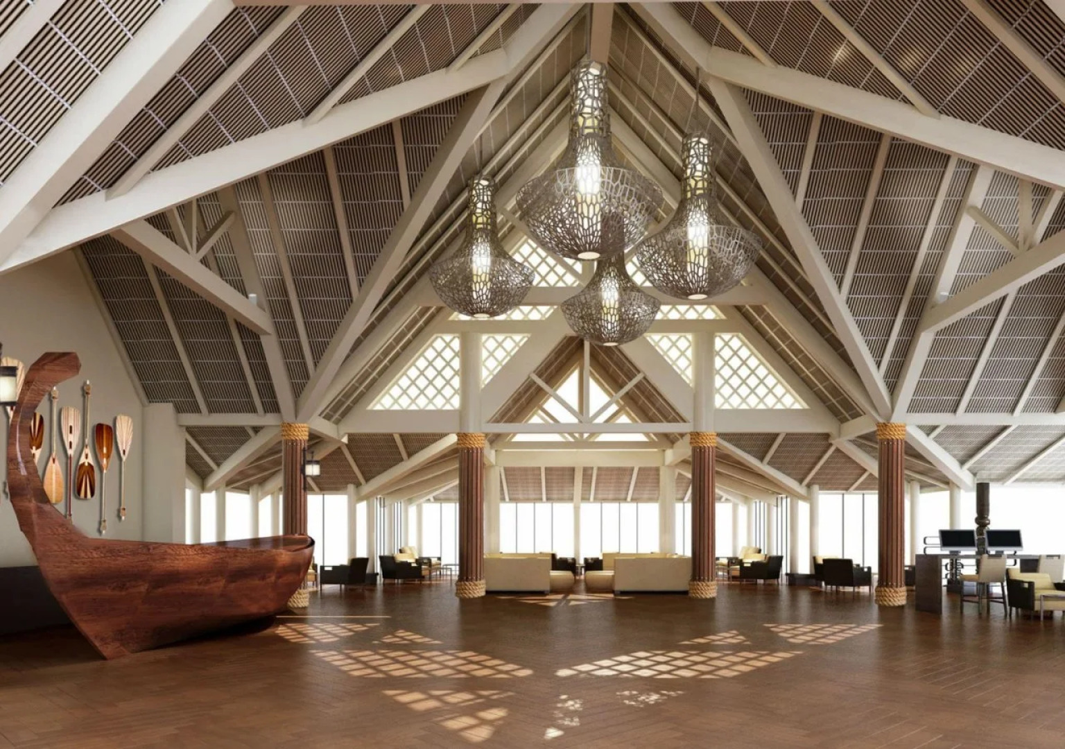 Sheraton Samoa Beach Resort