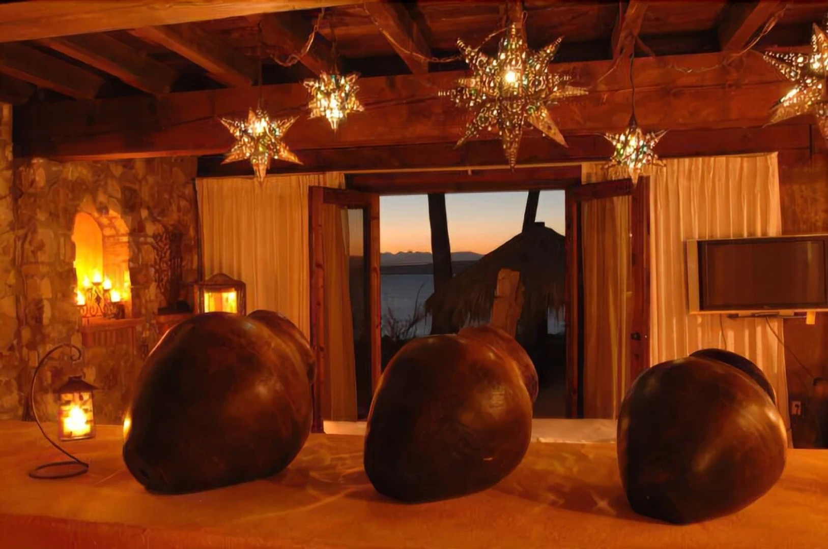 Posada de las Flores Resort - Punta Chivato