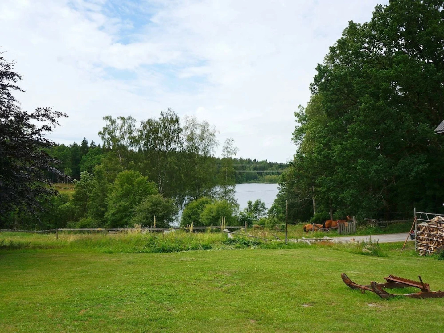 8 Person Holiday Home in Olofström