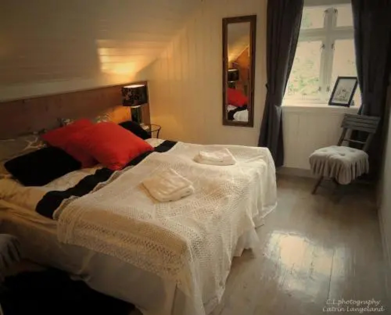 Sigmundstovo Gjestehus