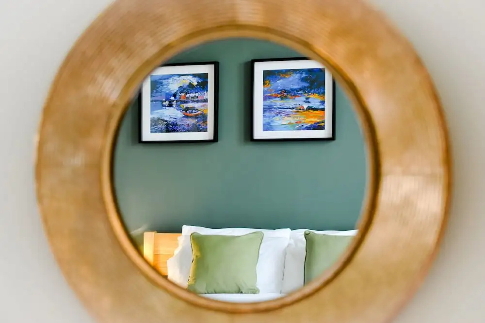 The Five Turrets: Stay in Scotland in Style in a Historic Four-bed Holiday Home