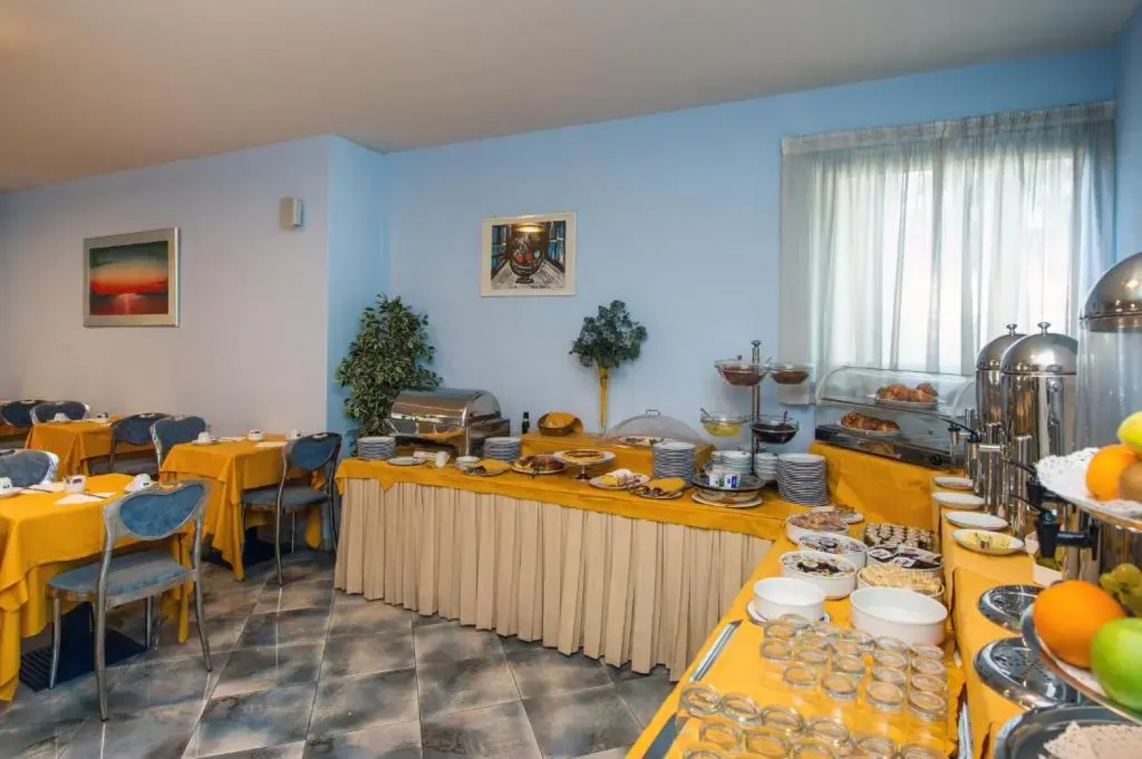 Hotel Michelangelo Palace