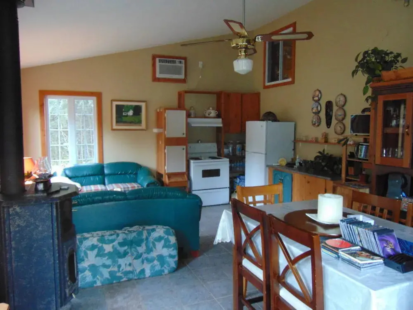 LÉvasion Gîte et Refuges