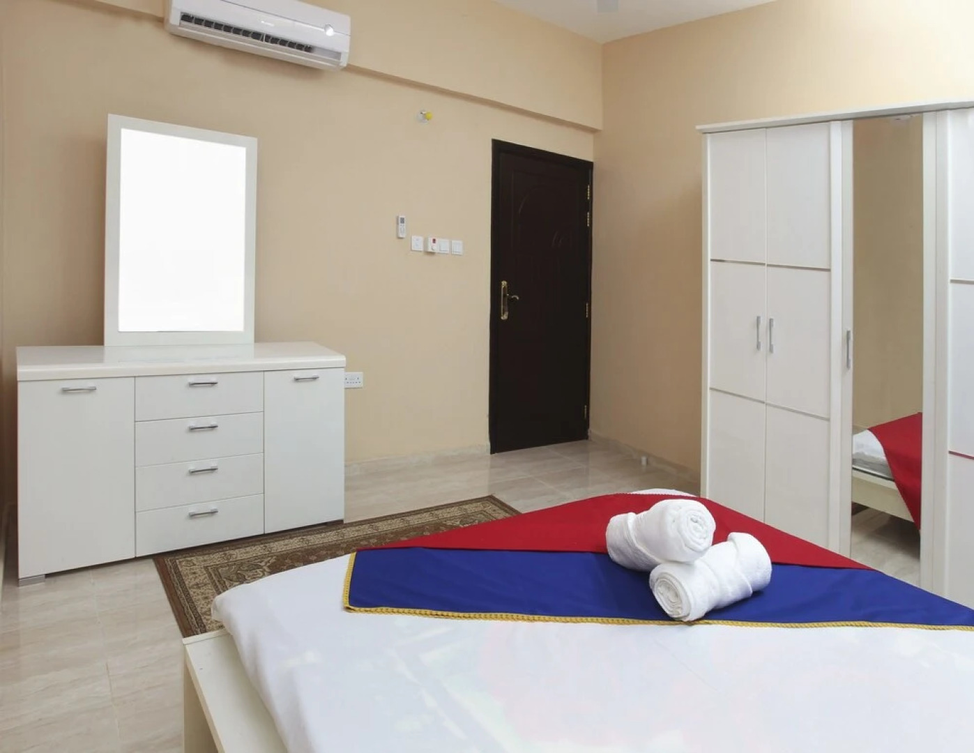 GAP FURNISHED FLATS Barka OMAN