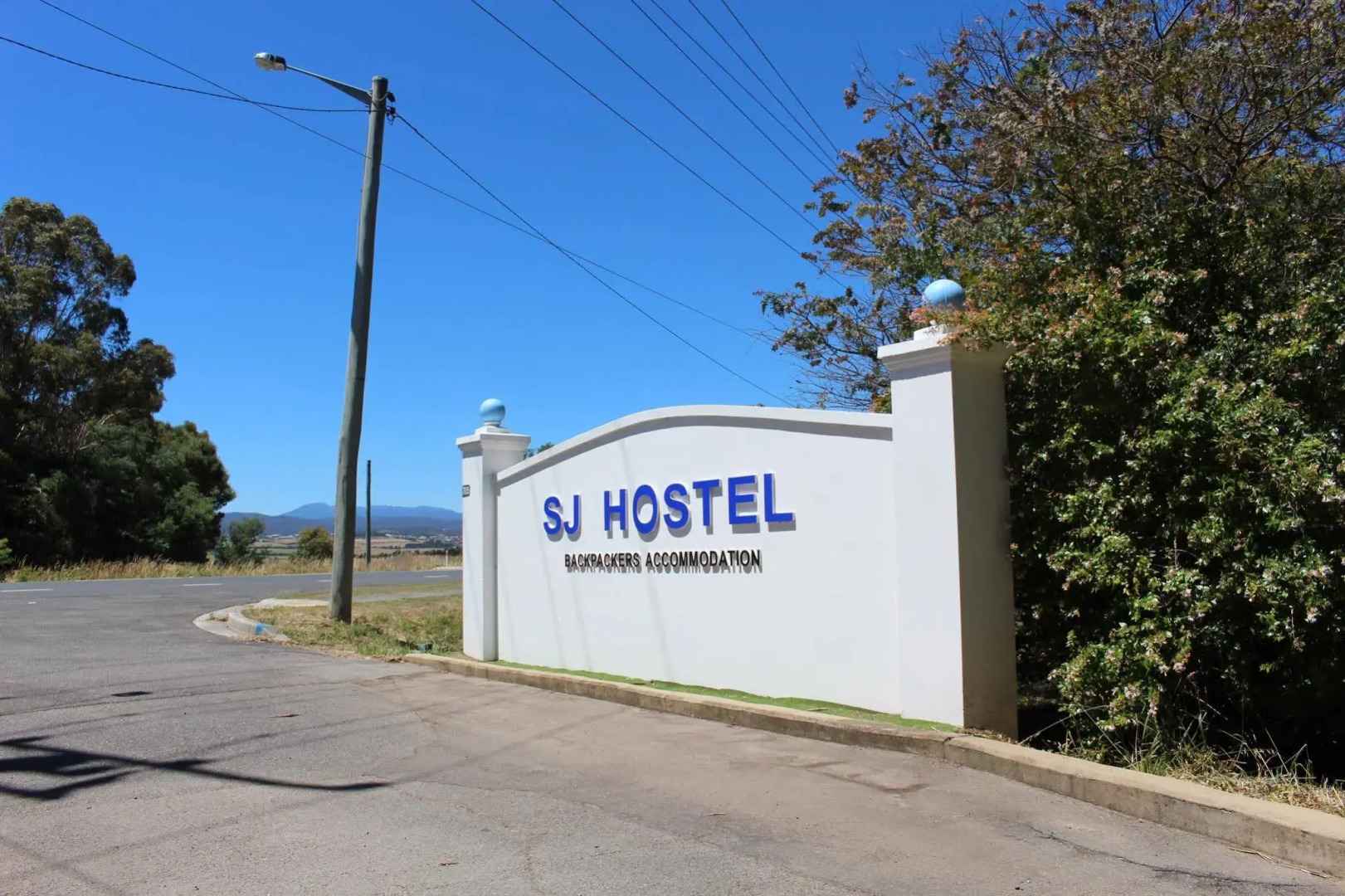 SJ Hostel