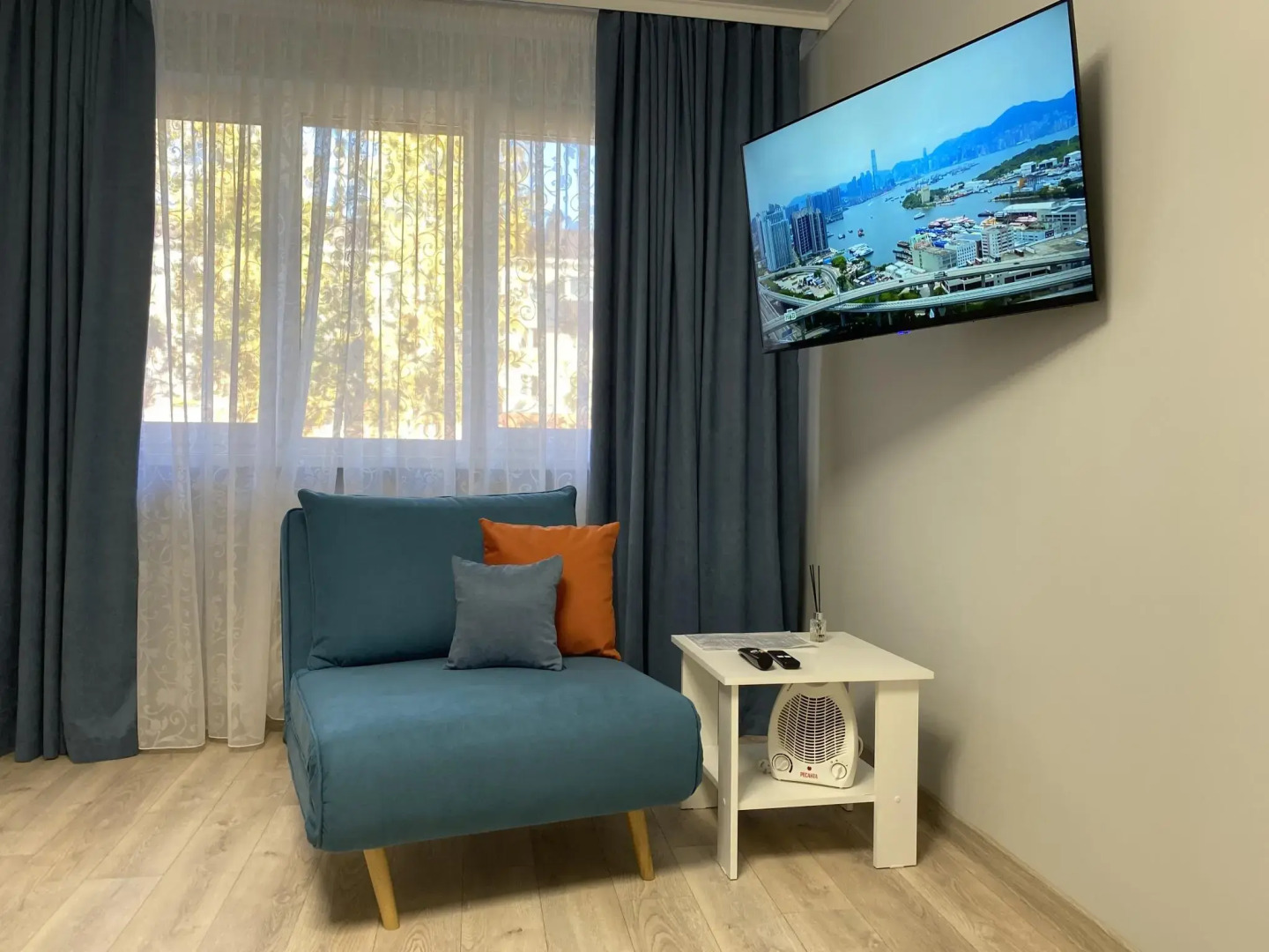 Апартаменты на улице Заслонова 5