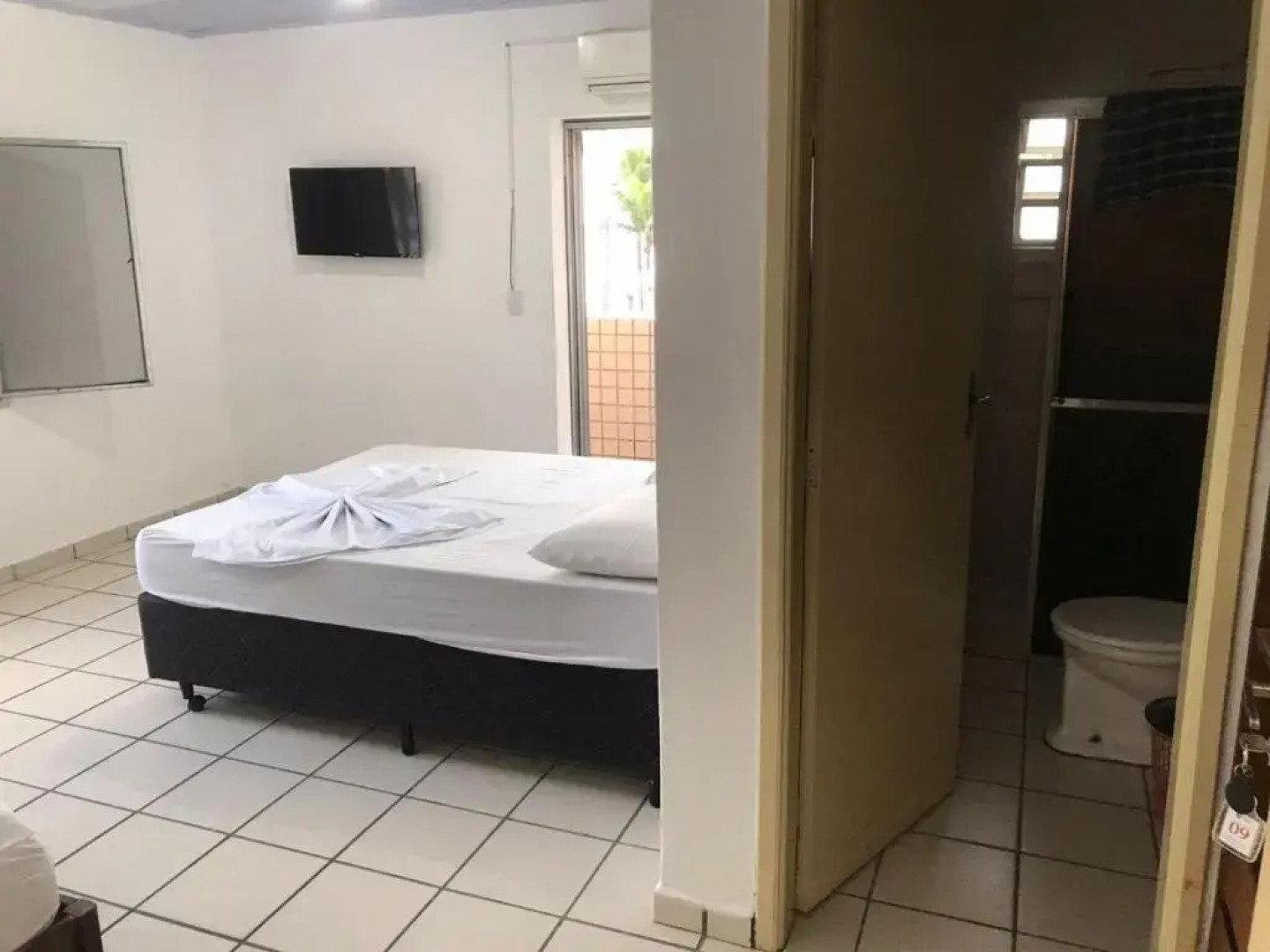 Pousada dos Eletricitarios