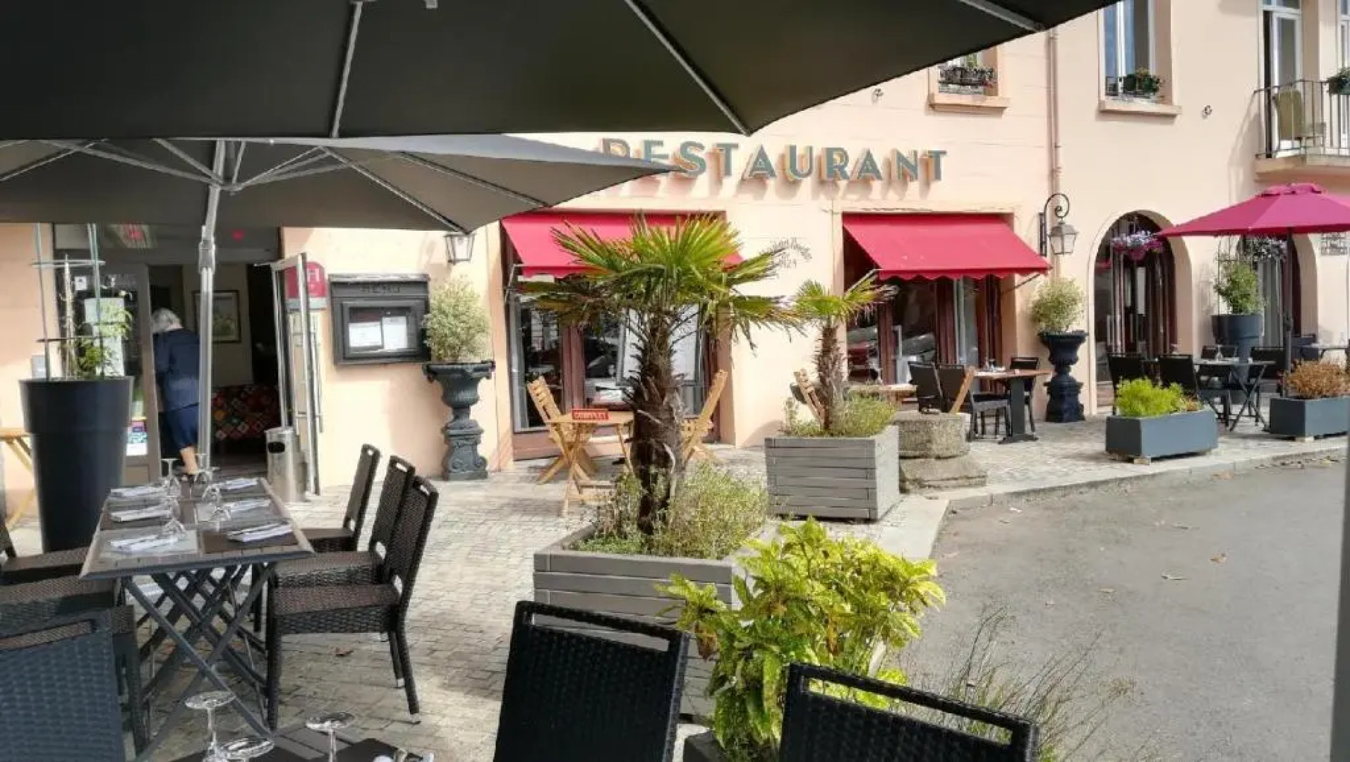 Logis Hôtel de Bretagne