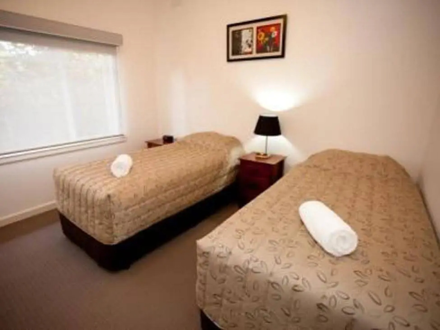 Connells Motel & Serviced Apartments