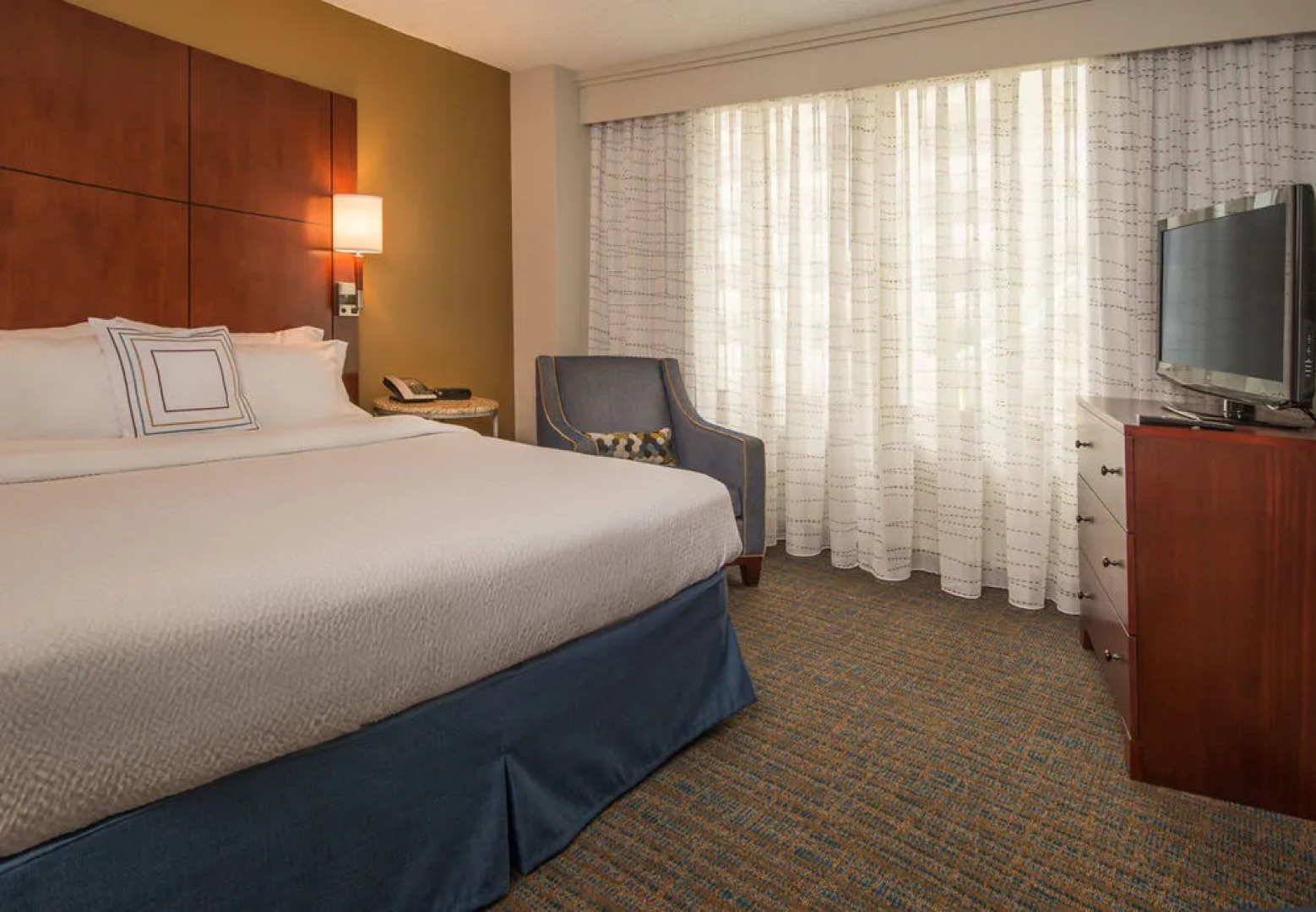 Residence Inn Bethesda Downtown