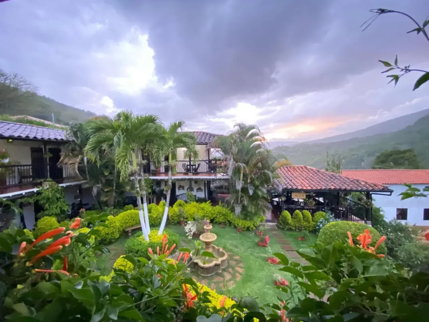 Campestre Casona Del Camino Real