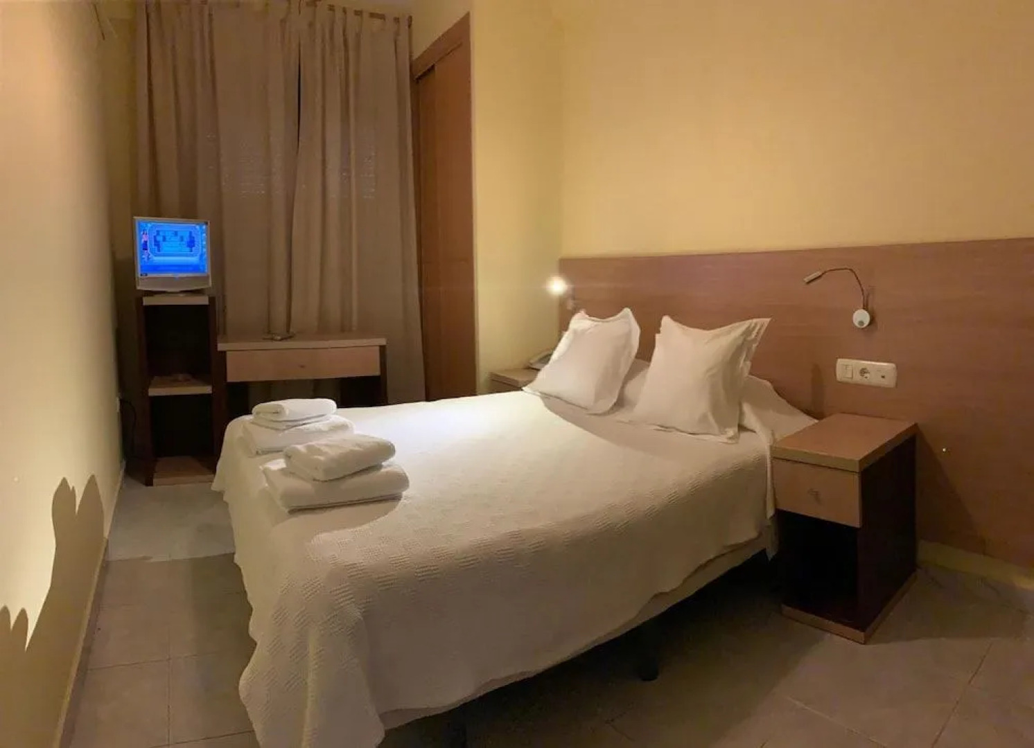 Hostal Monasterio de Rueda