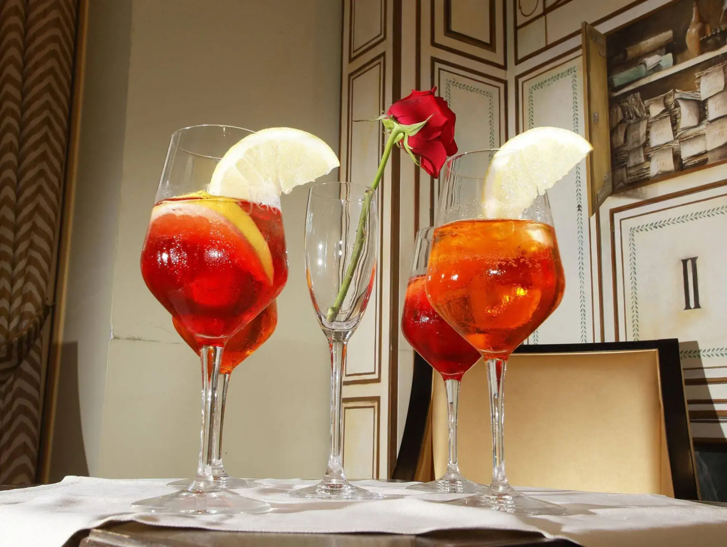 Hotel Dei Dragomanni