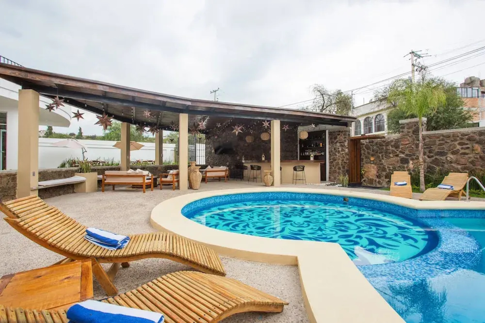 Saint George Hotel Spa & Temazcal