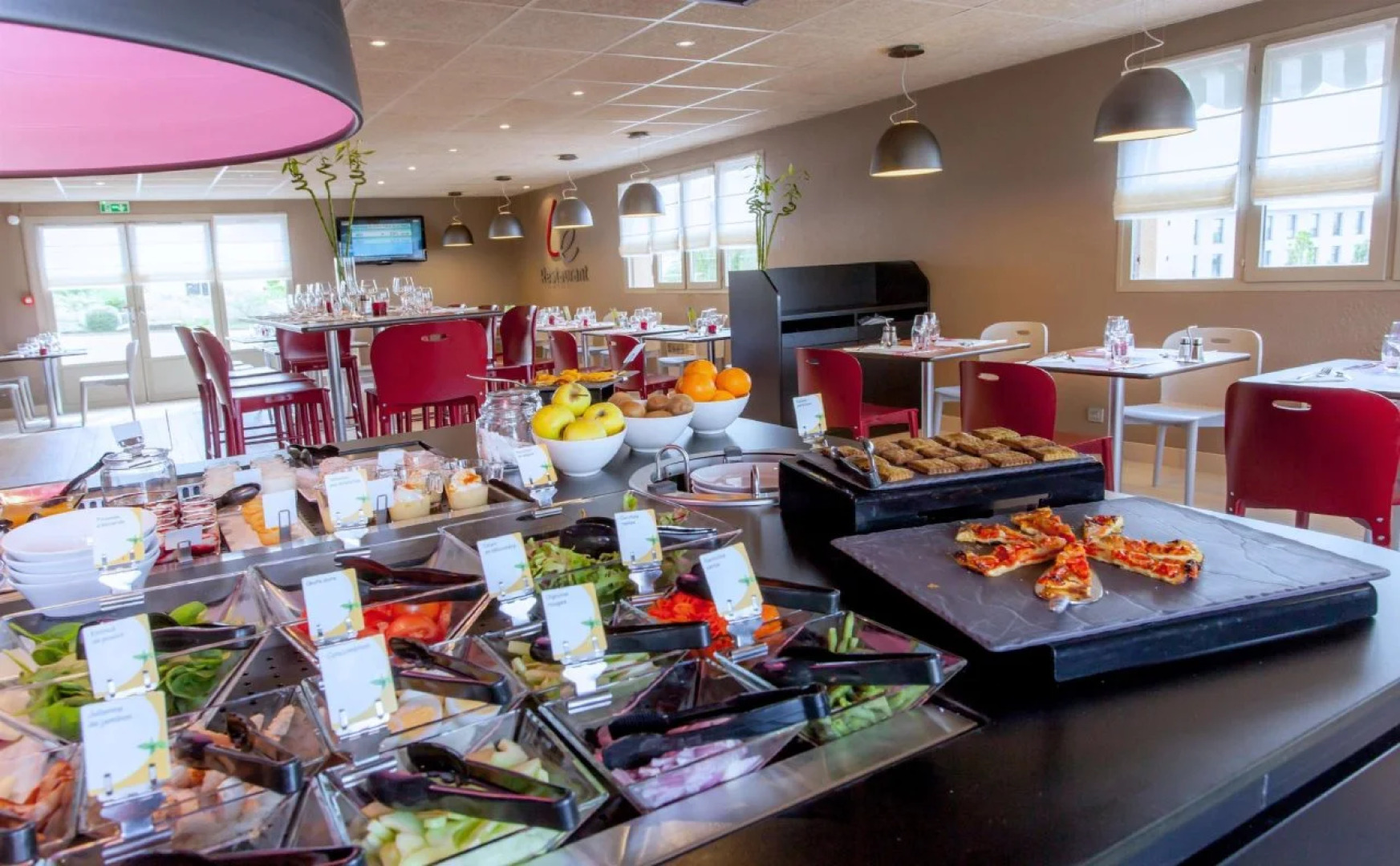 Campanile Rennes Atalante