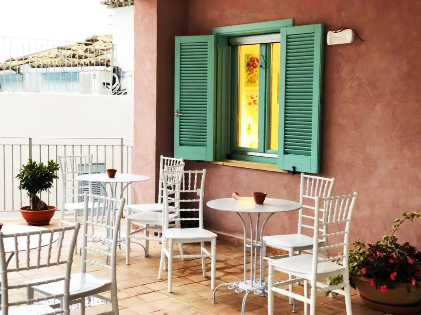 Borgo Rosso di Sera Resort Country Chic