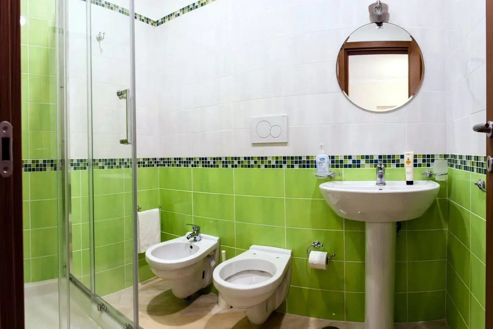 B&B Back to Sorrento