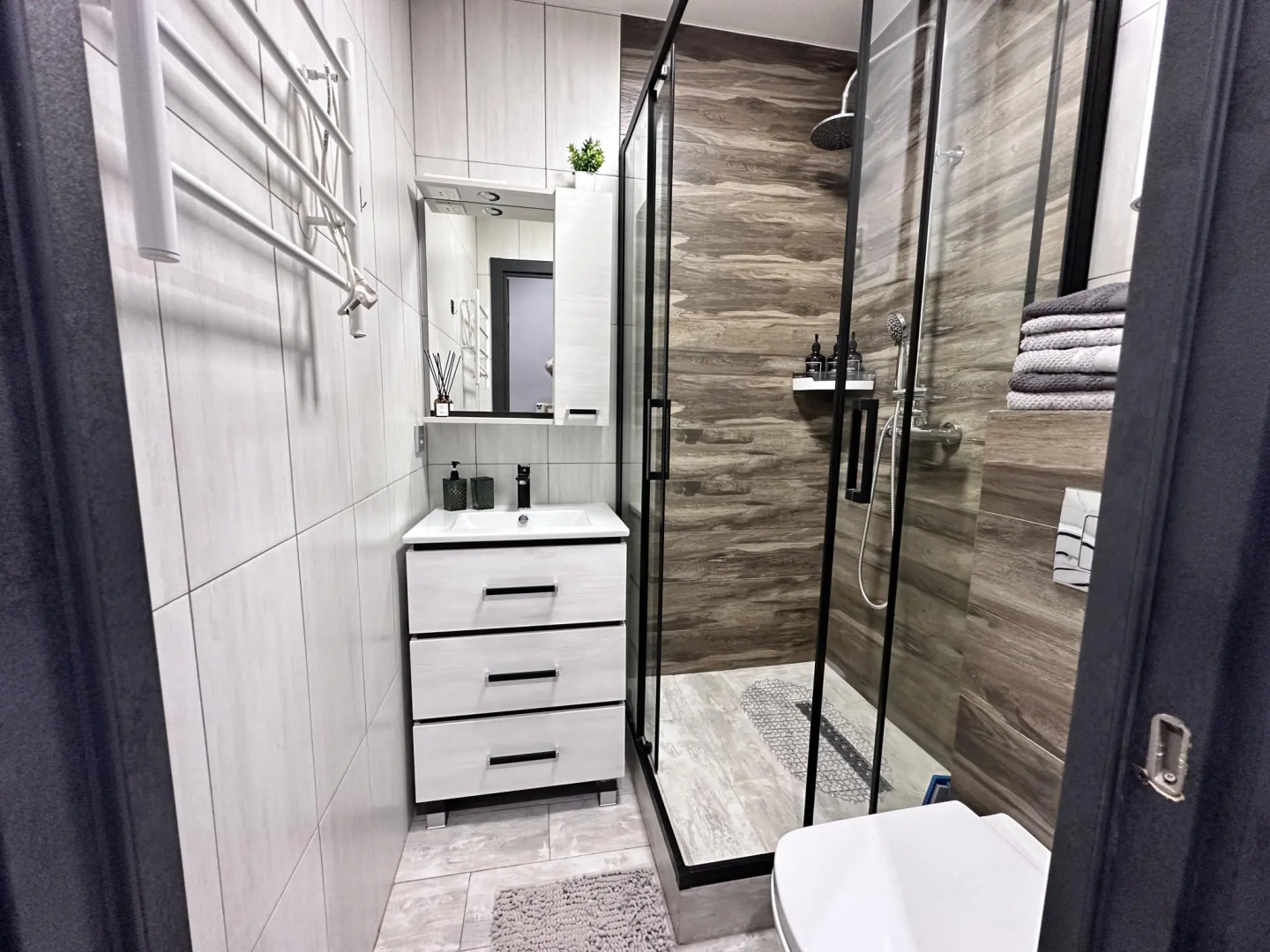 Апартаменты на улице Фадеева 6В