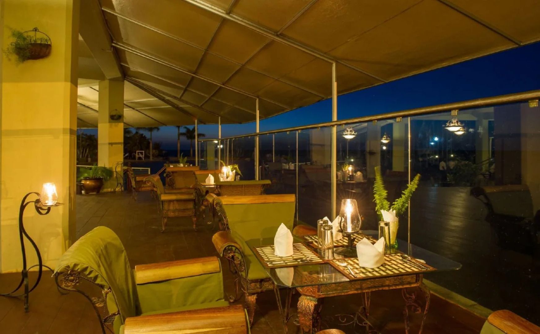 Malaika Beach Resort