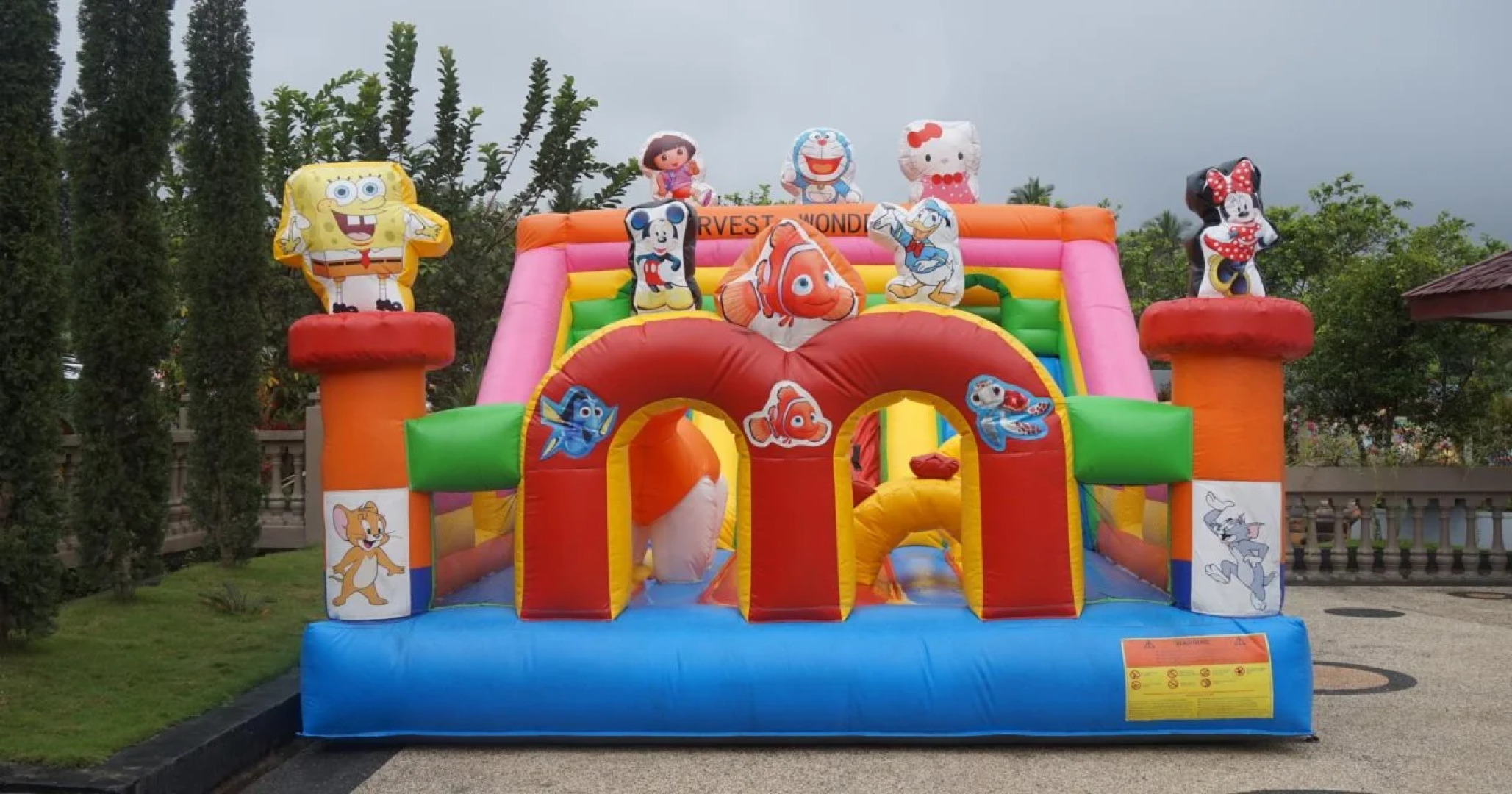 Grand Harvest Resort and Villas