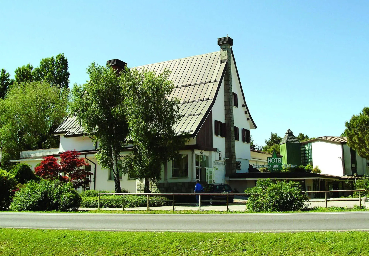 Locanda Alle Officine