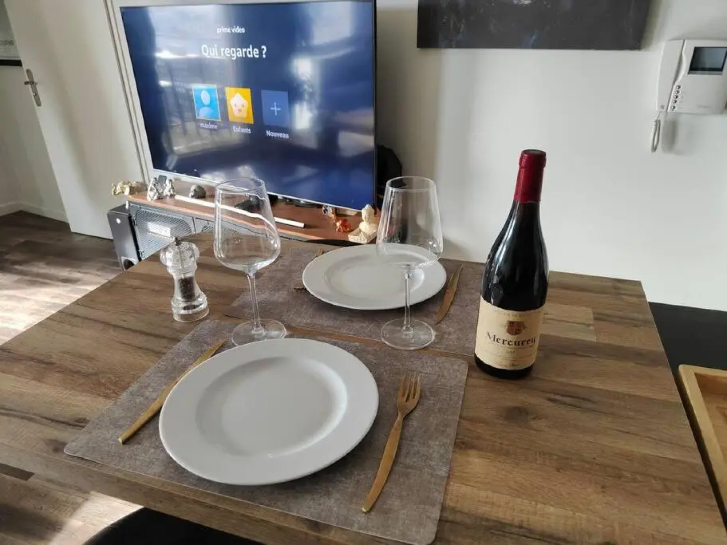 Cosy appartement avec balcon exposé SUD