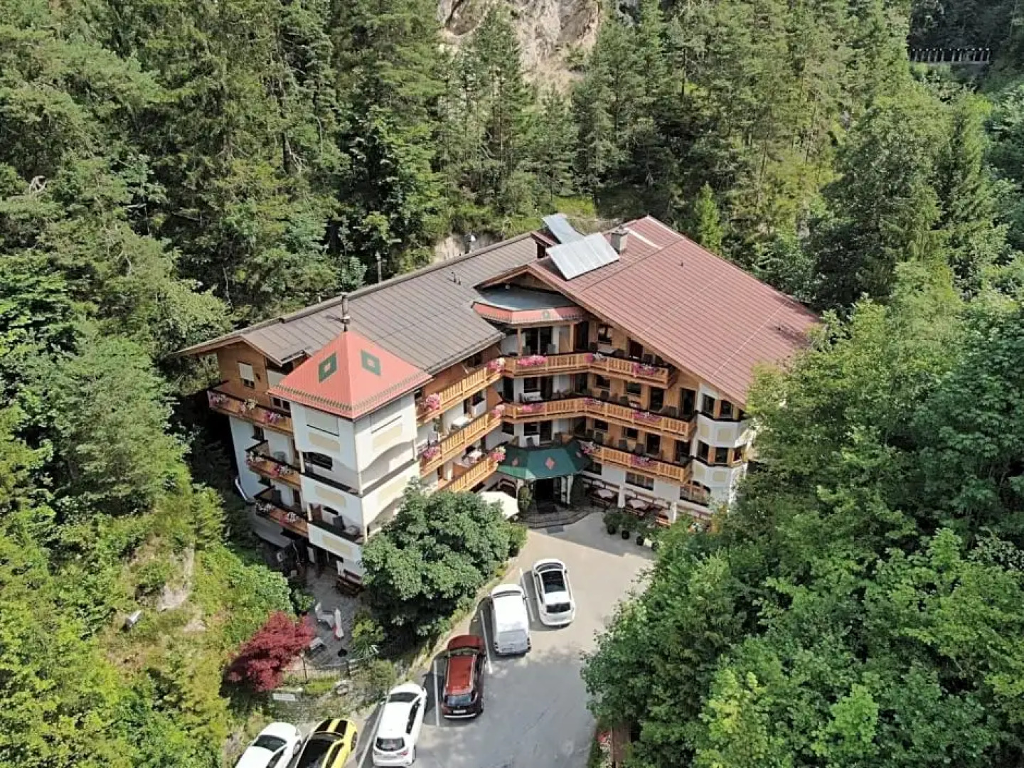 Hotel Felsenkeller