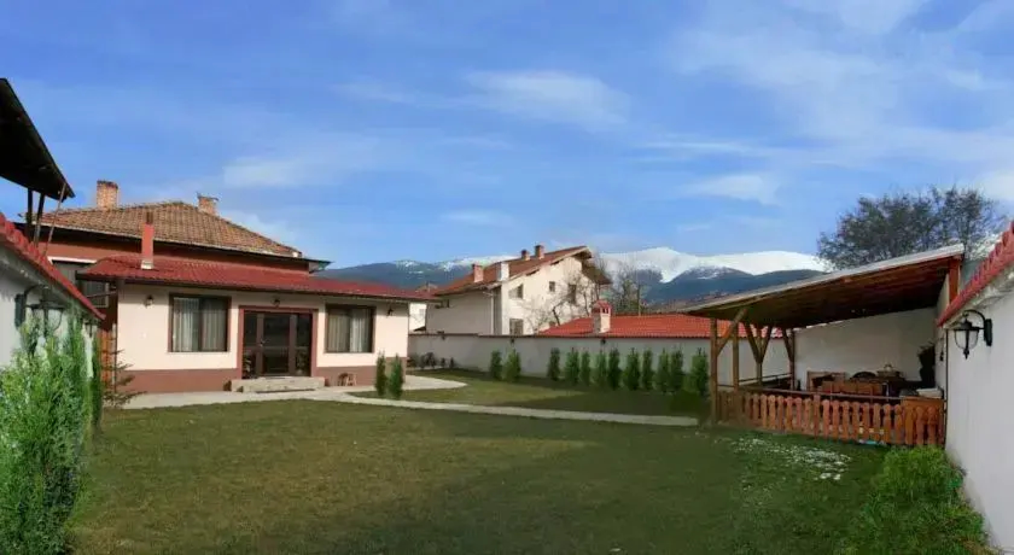 Guest House Tania