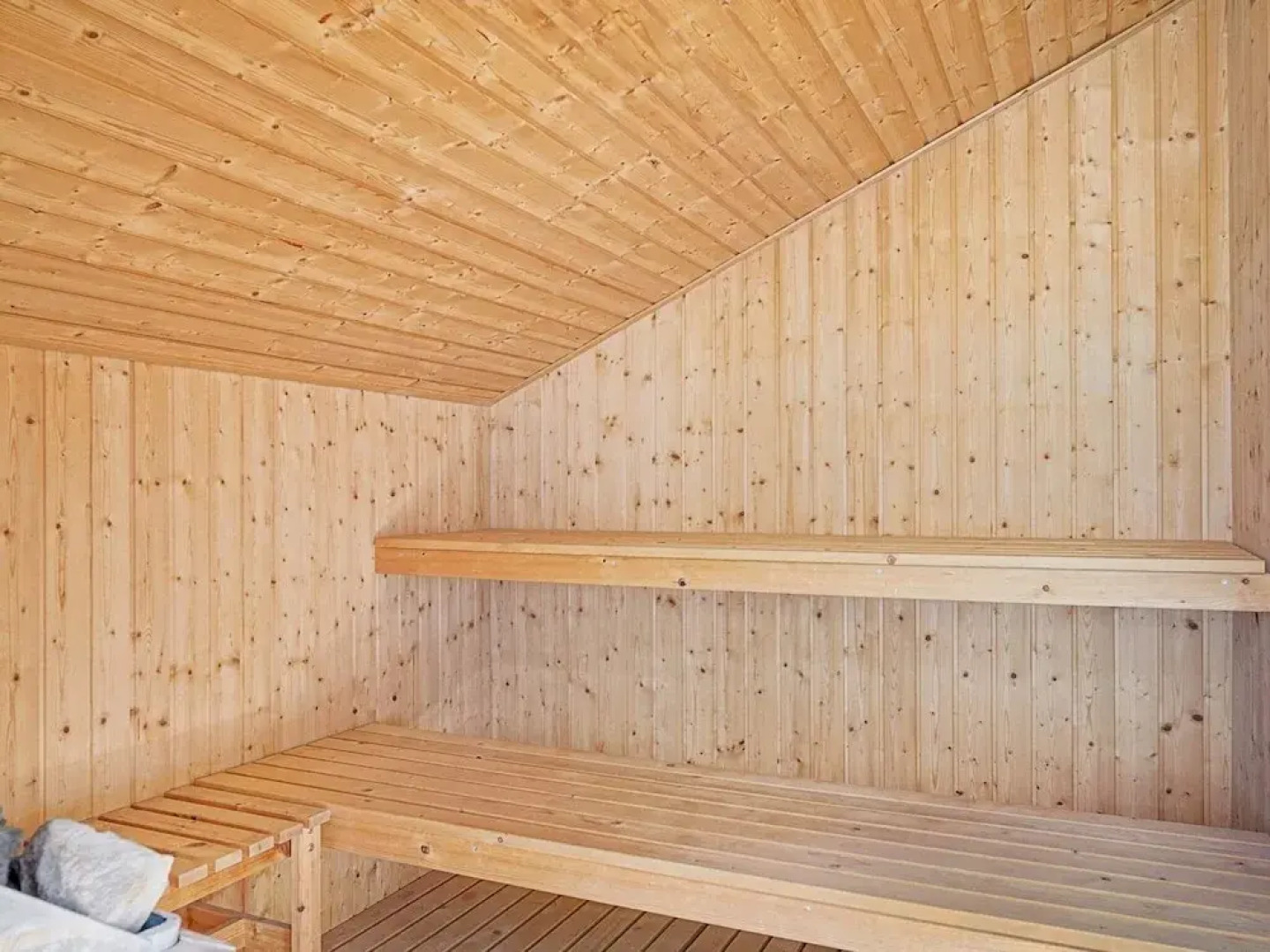 8 Person Holiday Home in Nexo