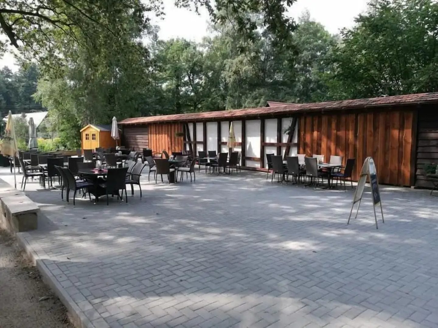 Spreewaldhotel Leipe