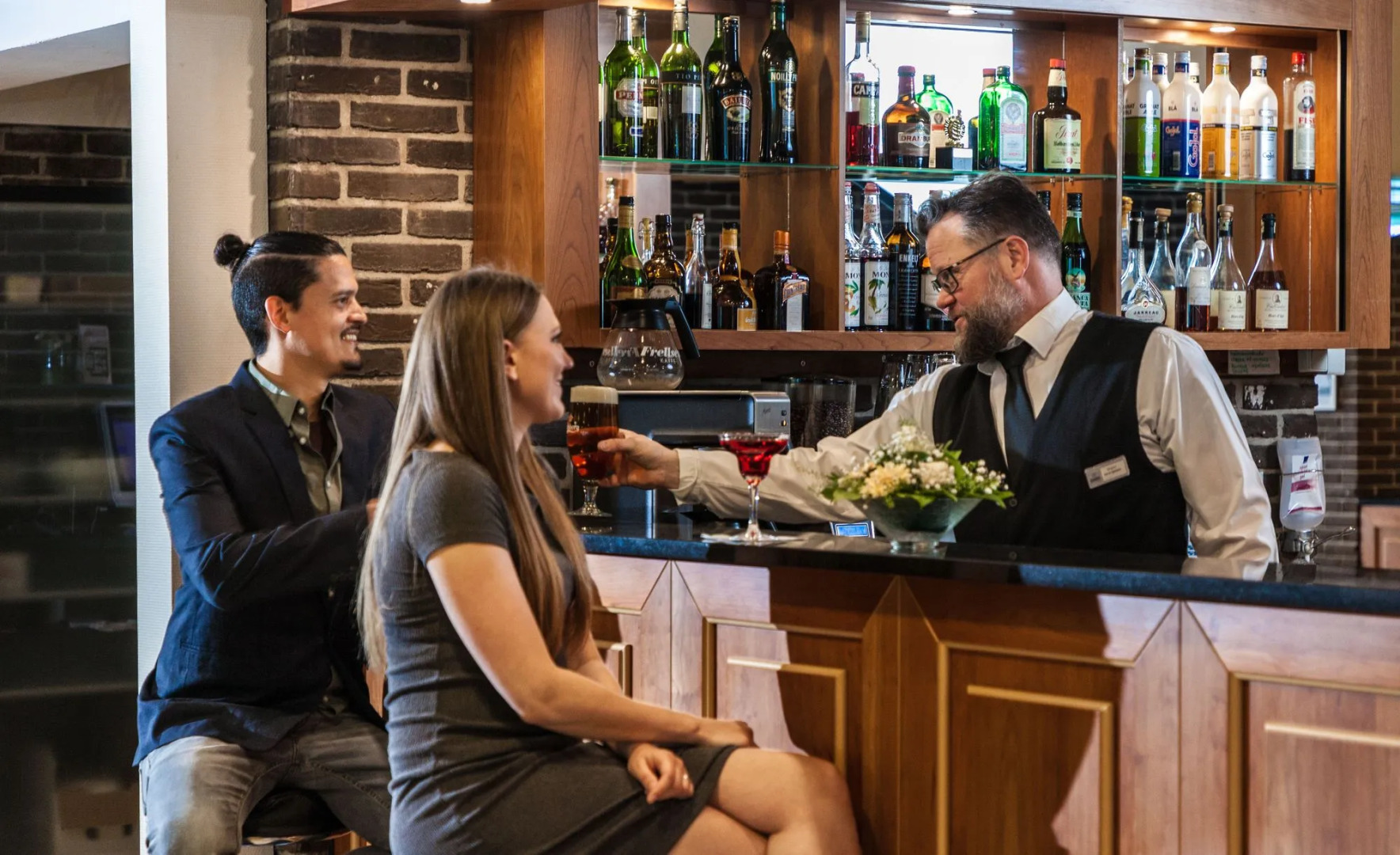 Helnan Marselis Hotel